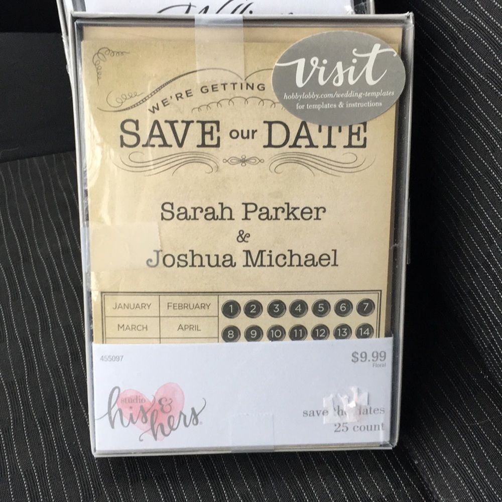 Small wedding starter pack - Picture 16 of 16